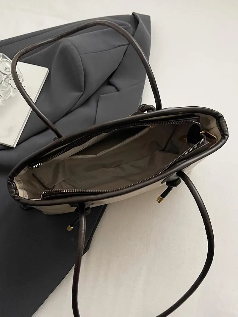 üíñ2026 Women's Elegant Solid Color Shoulder Bag