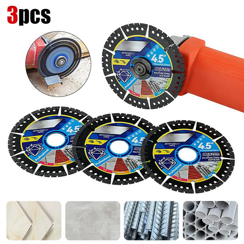 Dailyardtool® Multi-purpose Saw Blades : Cut Through Anything for Unmatched Power and Precision
