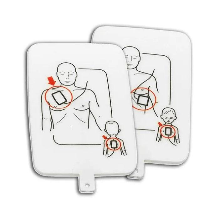 AED UltraTrainer™ Adult/Child Replacement Prestan Training Pad Set