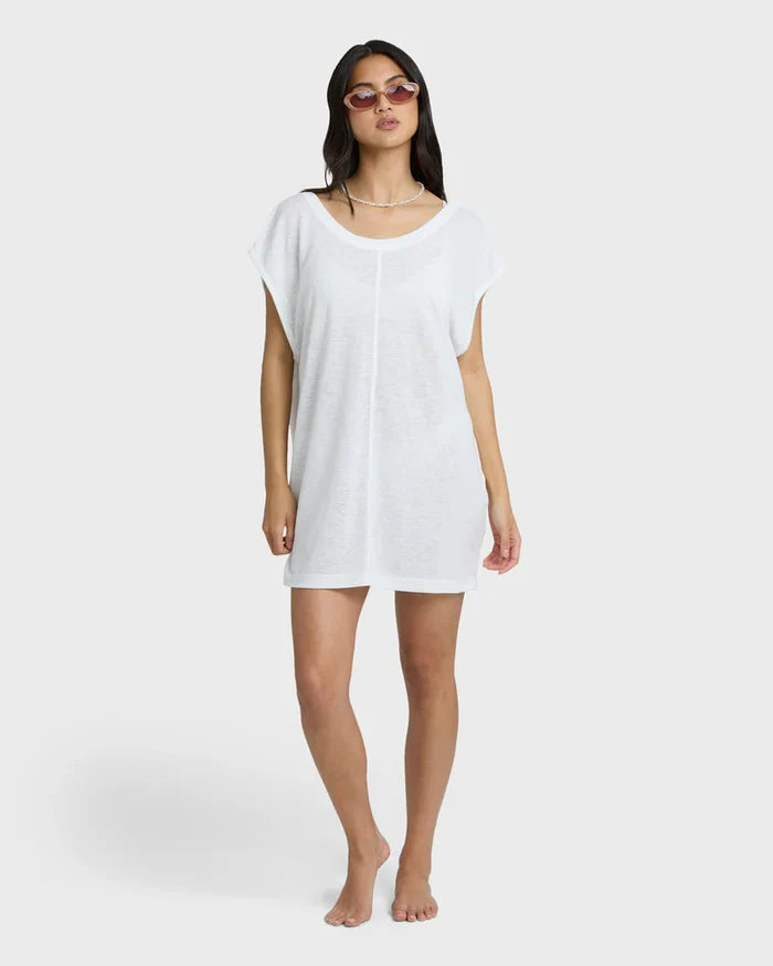 BILLABONG HALLOW WAVE MINI DRESS