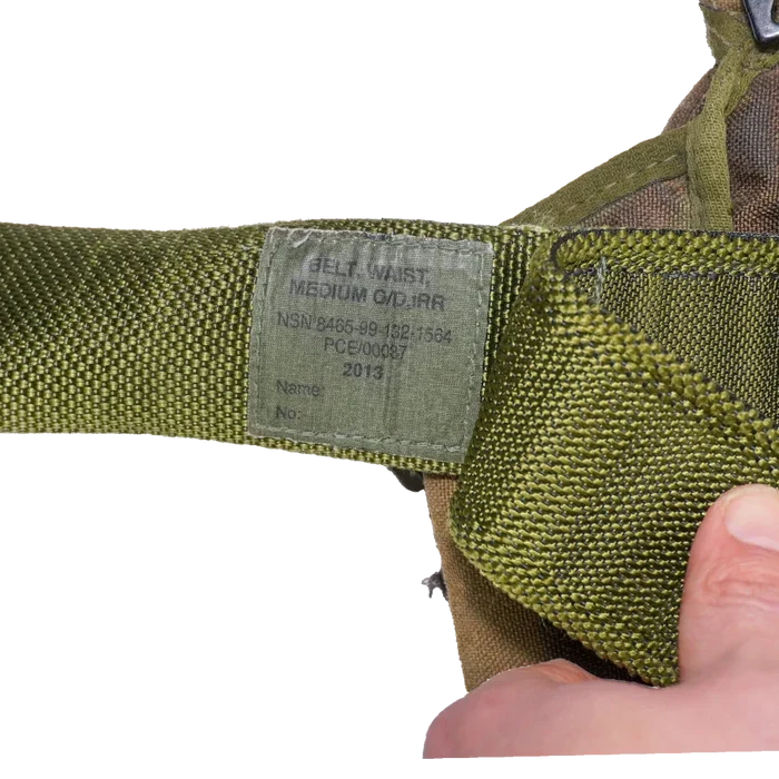 British Army DPM PLCE Web Set - Medium, Item 2 - British Army Surplus - Webbing Sets
