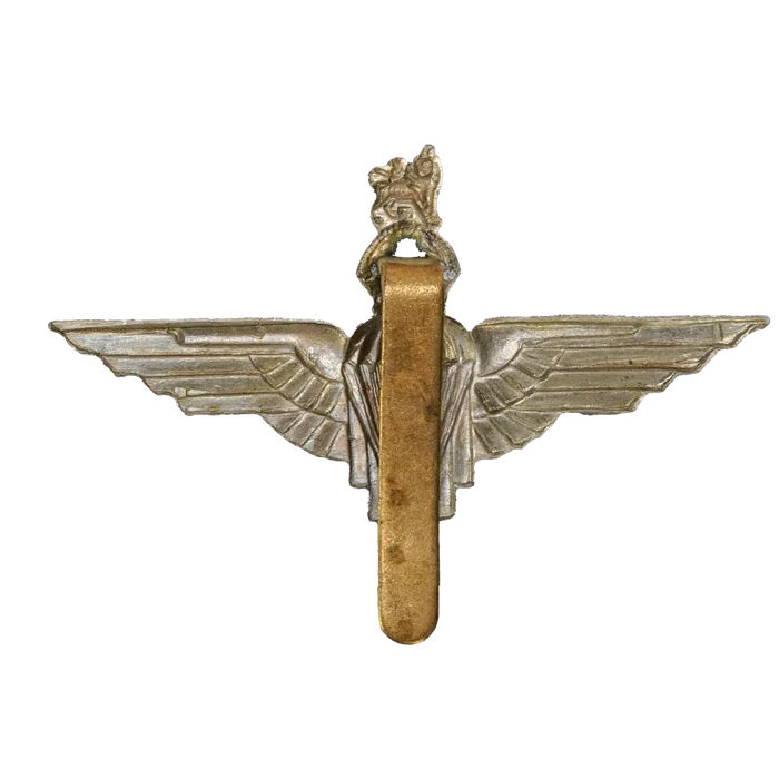 British WWII Parachute Regiment Cap Badge - British Army Surplus - Flags, Badges & Insignia