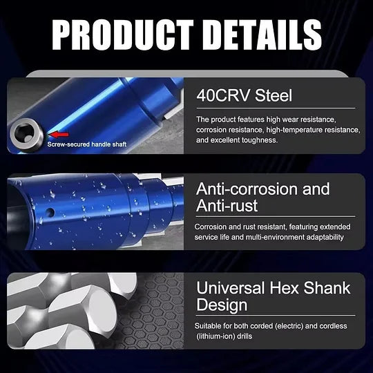 3-in-1 Pipe & Valve Extractor üîß