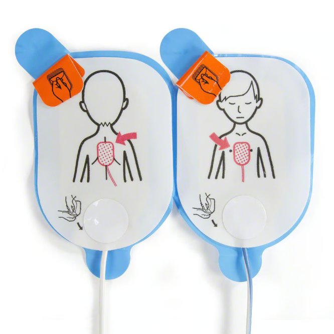 Defibtech Lifeline AED Defibrillation Pads