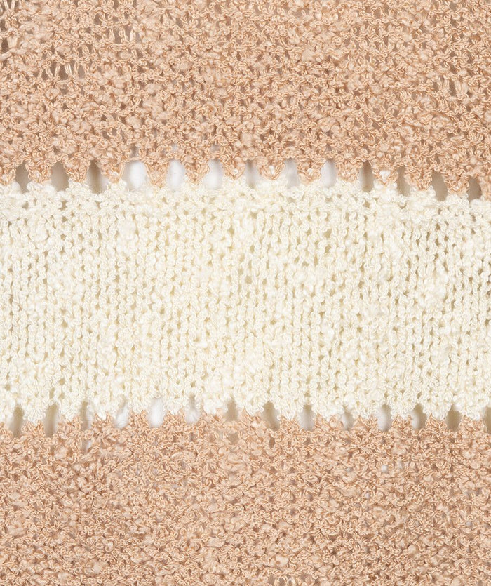 ESQUALO STRIPED SWEATER