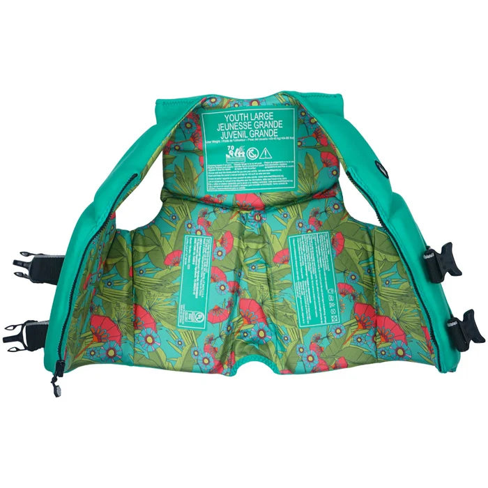 LIQUID FORCE LANAI YOUTH LIFEJACKET