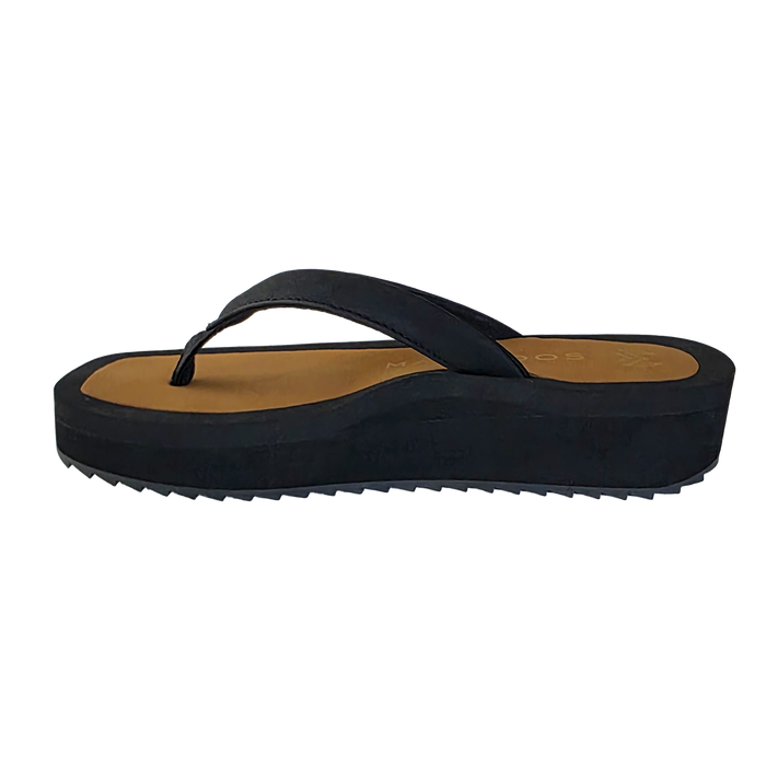 MALVADOS ROAN PLATFORM SANDAL