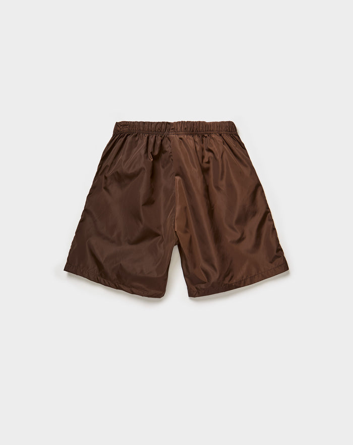 TRUCE Nylon Shorts. Underground Apparel. Rule of Next Streetwear.