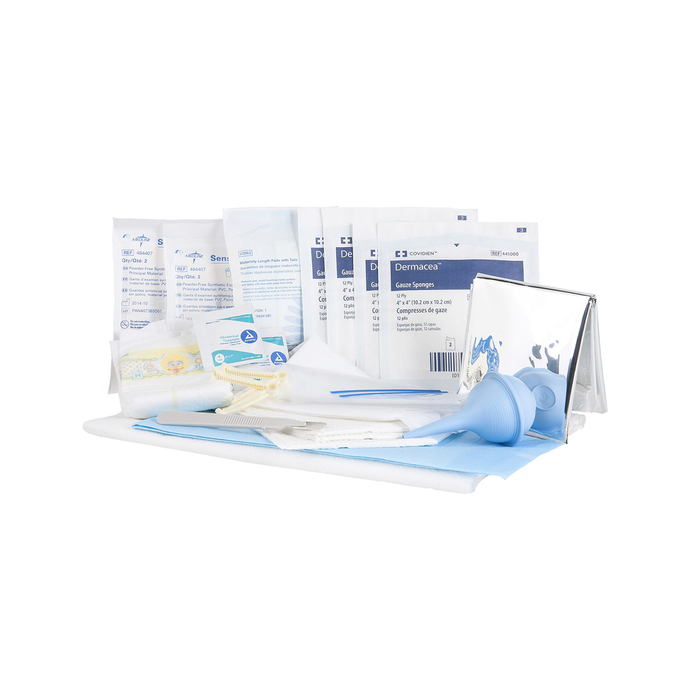 OB Kit With Scalpel EMS & First Responder Rescue Essentials