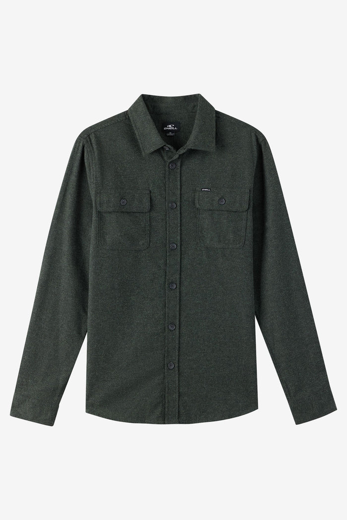 ONEILL REGENT MENS FLANNEL