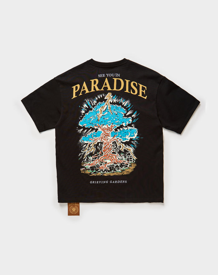 Jordan Craig Paradise Tree Print. Underground Apparel. Rule of Next Streetwear.