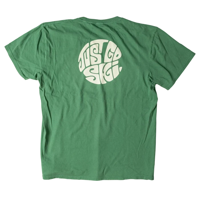 RADAR JUST GO SKI TEE