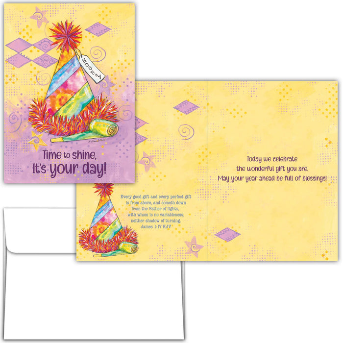 Religious Birthday Cards with Scripture | Celebrate the Day