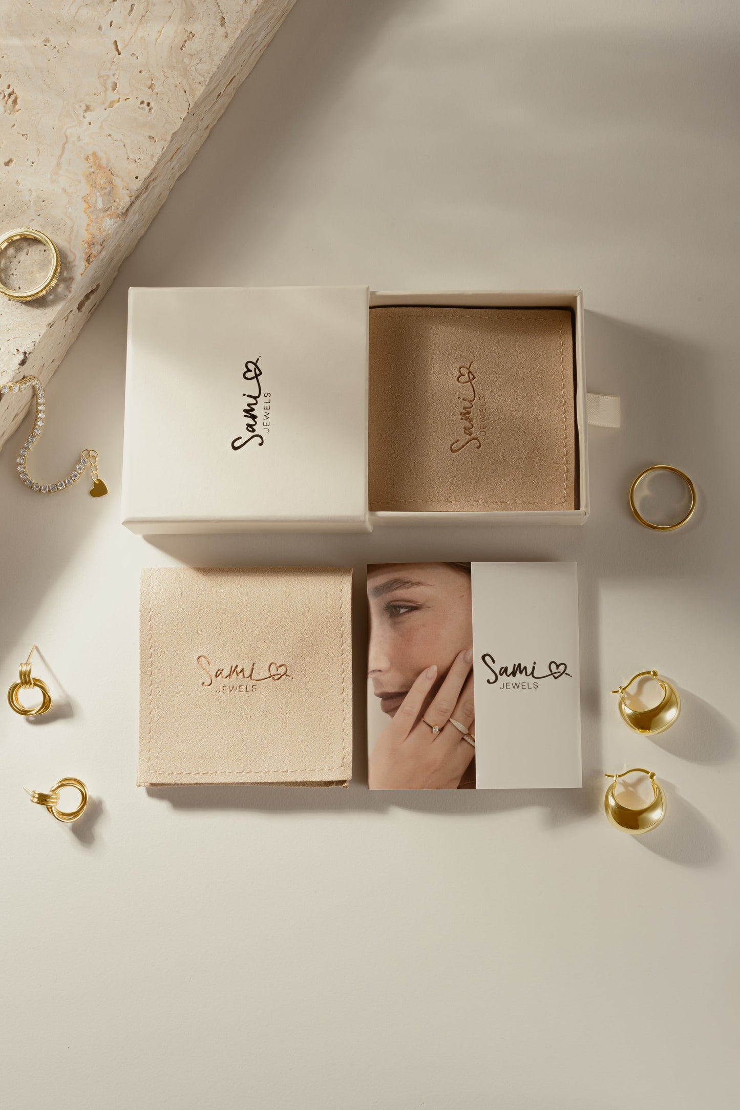 Small Signet Ring