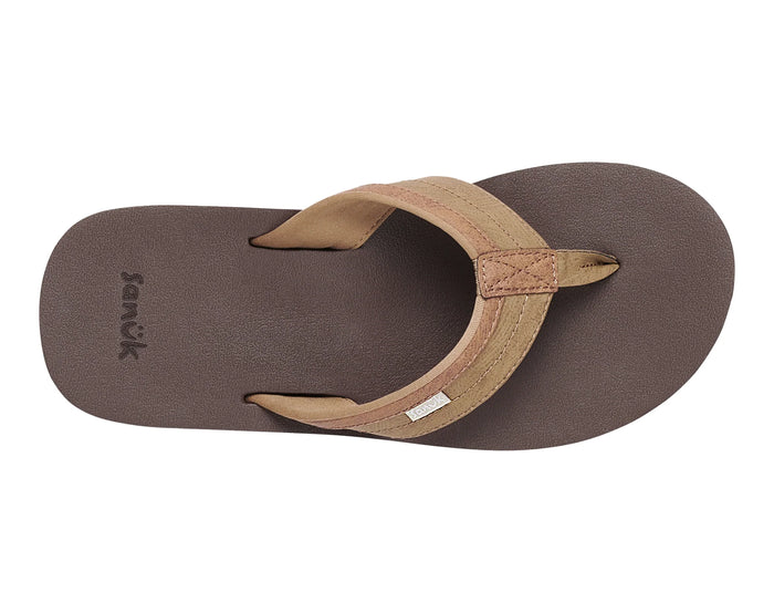 SANUK ZIGGY SANDALS MENS