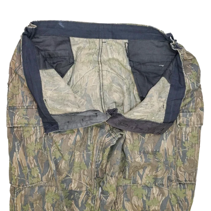 Smokey Branch Camo BDU Trousers - 2XLarge - Army & Outdoors - Combat Trousers