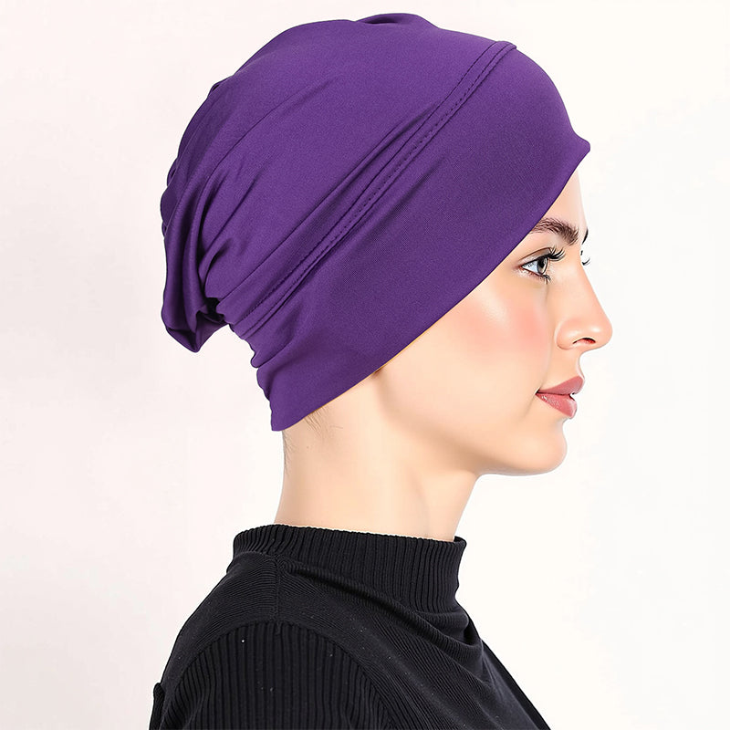 üì¢üì¢30% OFF !! ‚è∞Soft Stretch Turban Cap for Women