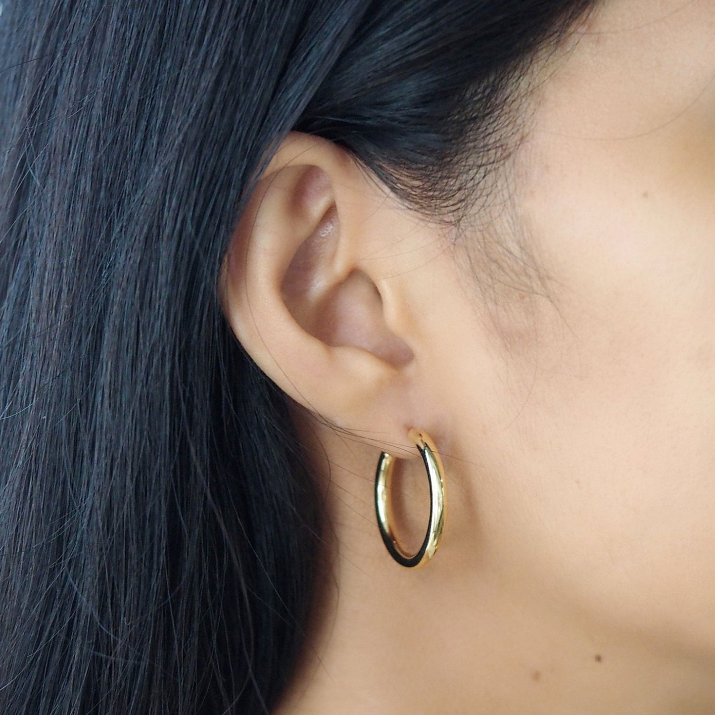 Chubby Hoop | 24.5mm