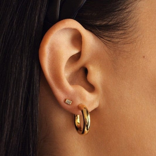 Chubby Hoop | 20mm