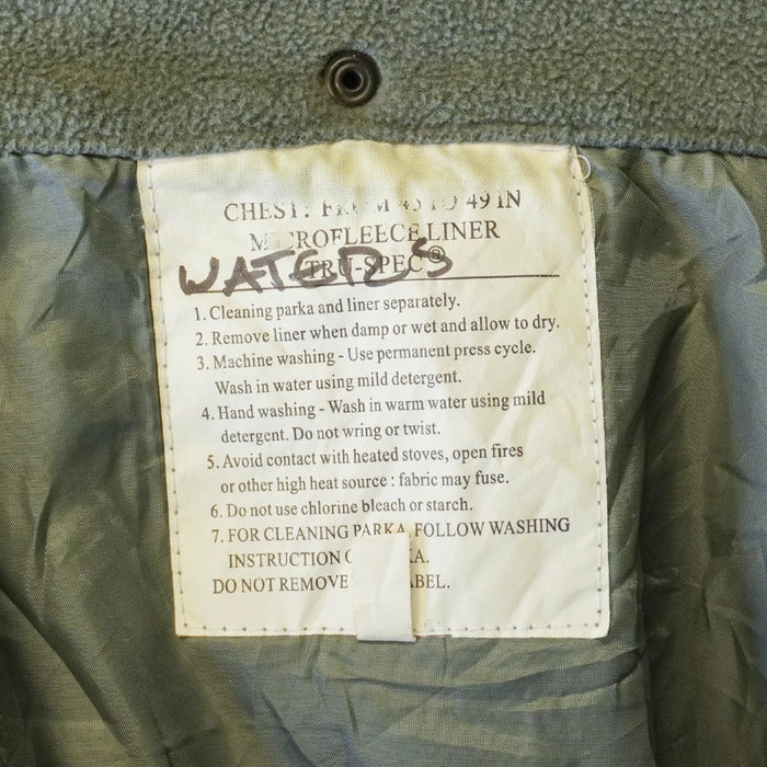 Tru-Spec Microfleece Jacket - XLarge - Army & Outdoors - Field Jackets