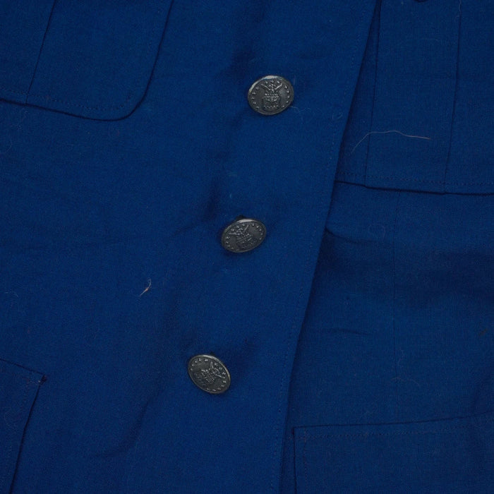 US Air Force Officer Service Dress Jacket - 42R, Large - US Air Force Surplus - Field Jackets