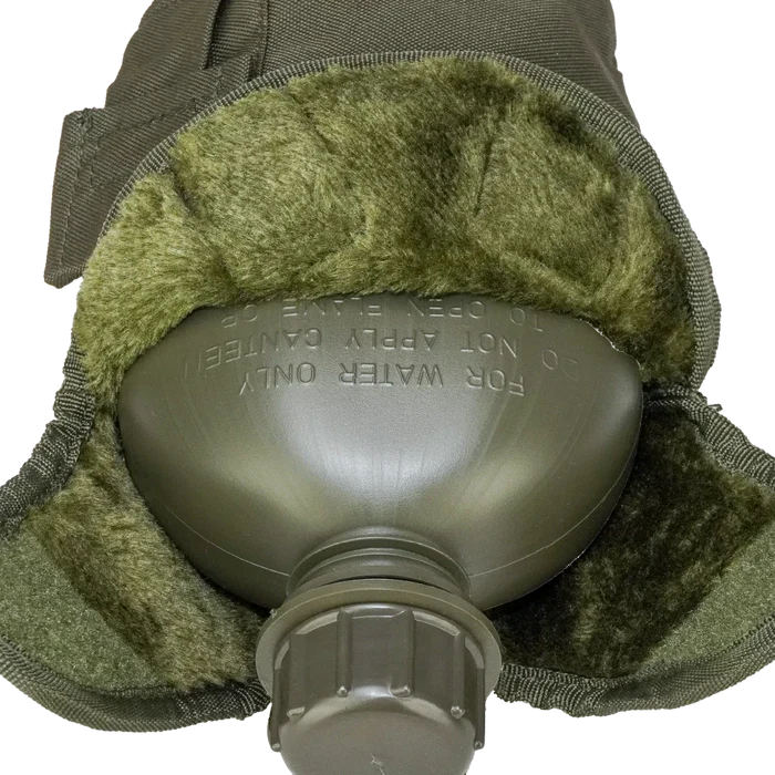 US Style MOLLE Canteen Pouch - Army & Outdoors - Pouches