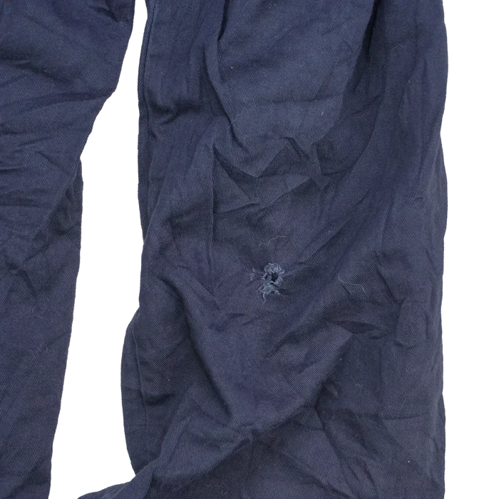 USGI Blue Utility Coveralls - 46R, XLarge - US Army Surplus - Overalls