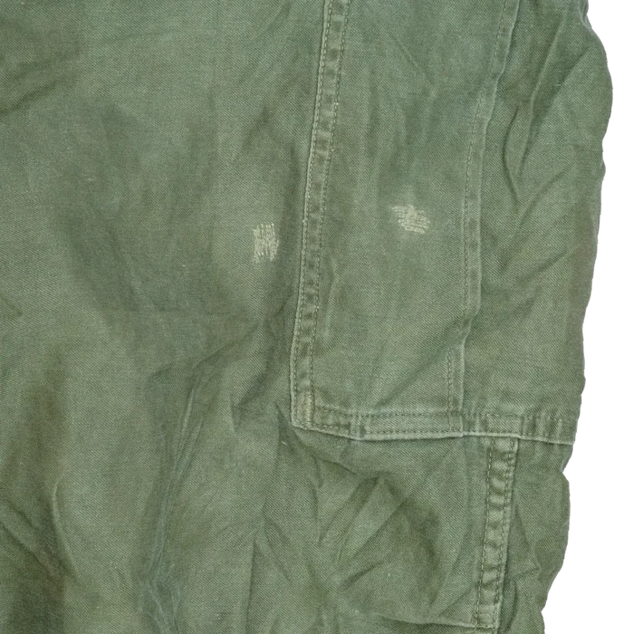 USGI M-1951 Field Shell Trousers - Large Regular - US Army Surplus - Combat Trousers