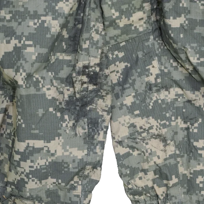 USGI UCP Extreme Cold Weather Waterproof Trousers - Large Regular - US Army Surplus - Rain Trousers