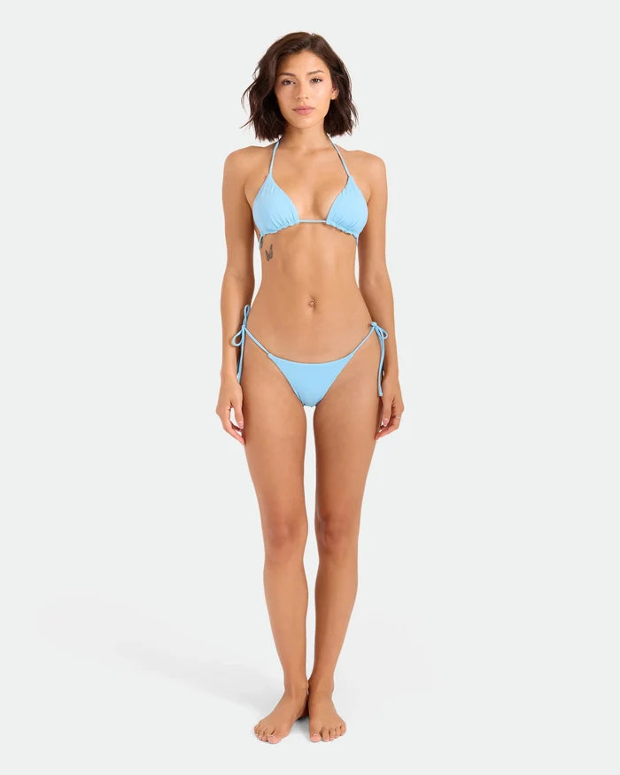 VOLCOM SIMPLY SEAMLESS TIE SIDE BIKINI BOTTOM