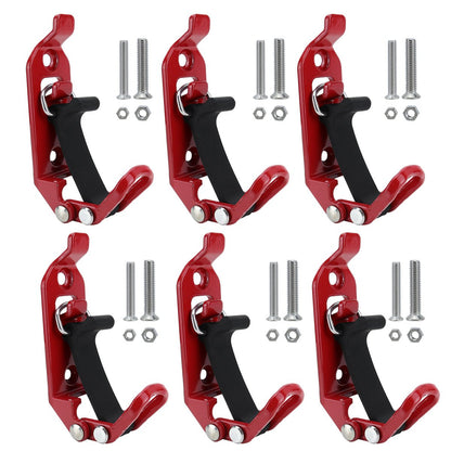 üõ†Ô∏è Heavy Duty Metal Rubber Shovel Mount Kit