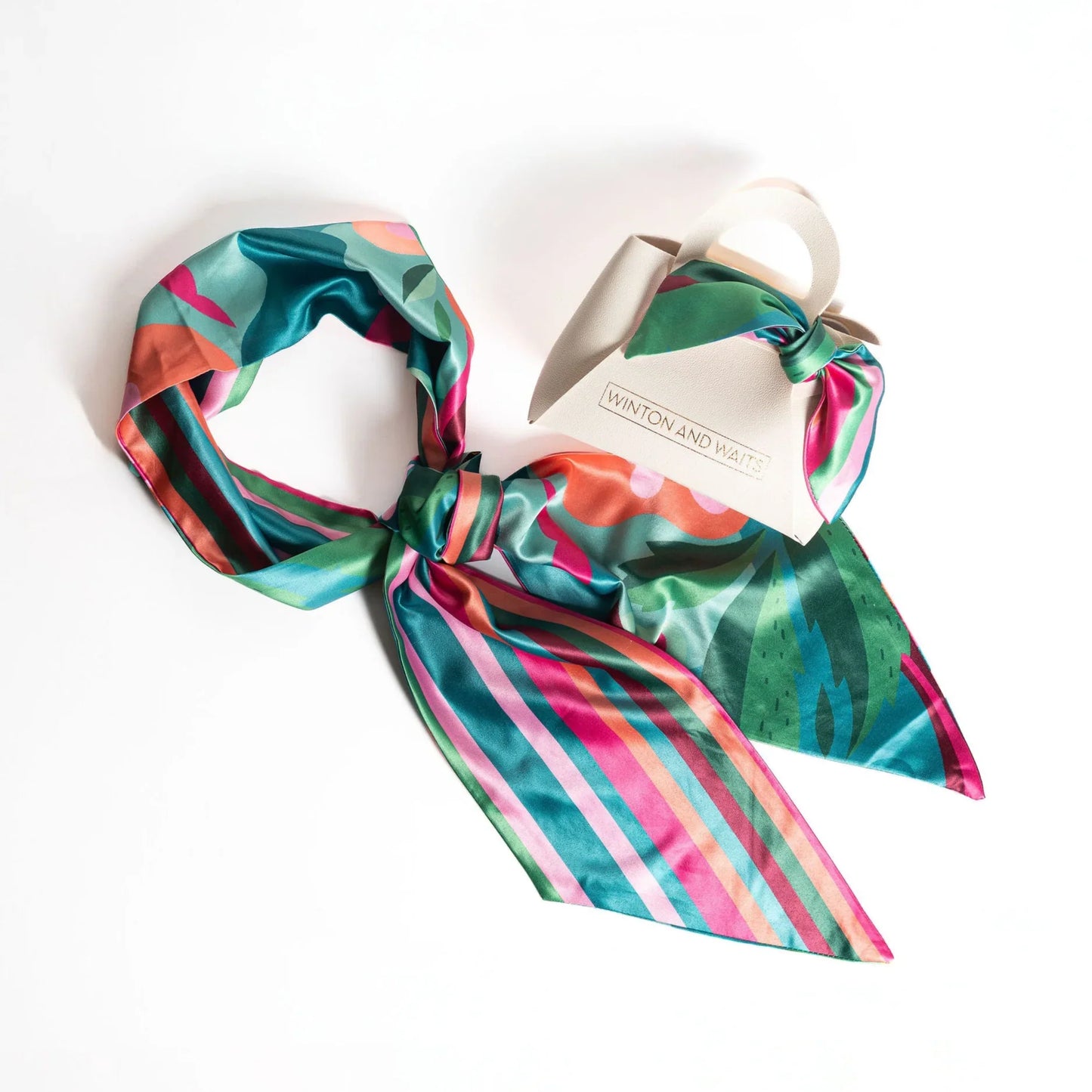 Accessory scarf