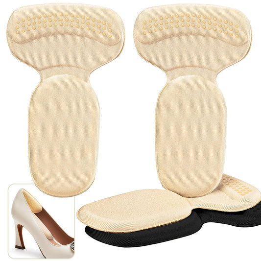 üòçAnti-slip Heel Liners Soft Cushion Heel Protector Pads for Women Men Shoes