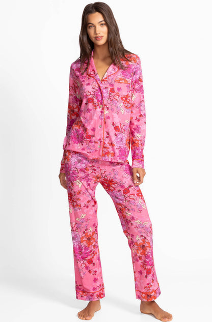 Carly PJ set- Lobelia