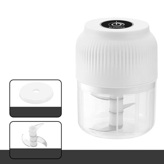 üî•Household Electric Garlic Crusher
