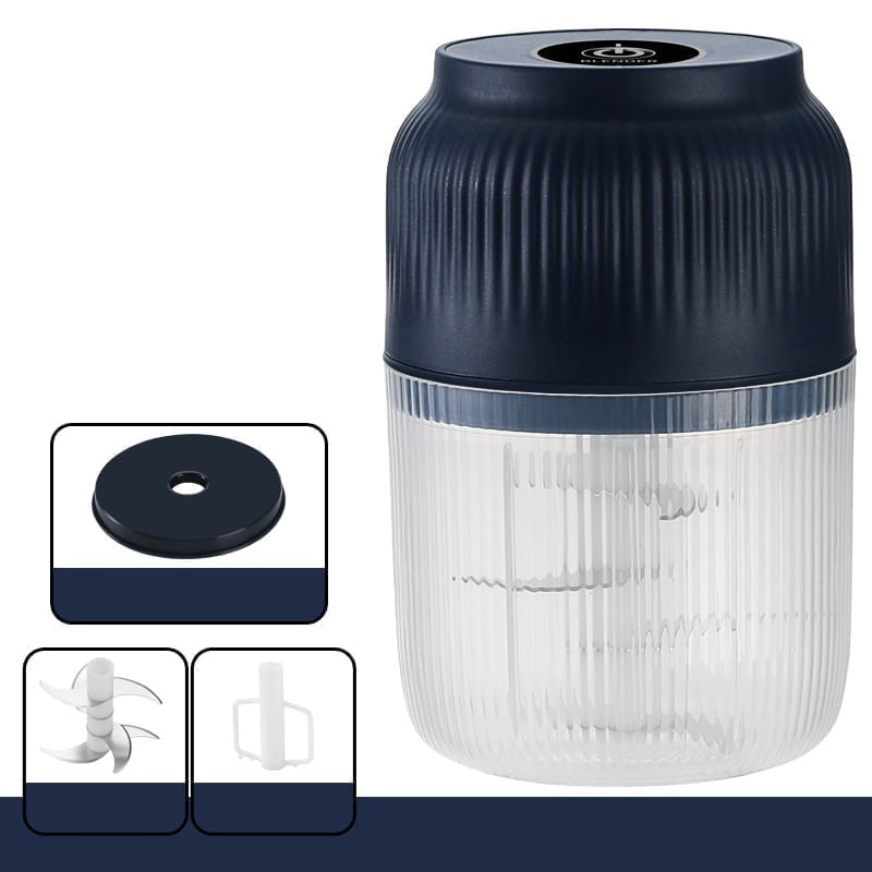 üî•Household Electric Garlic Crusher