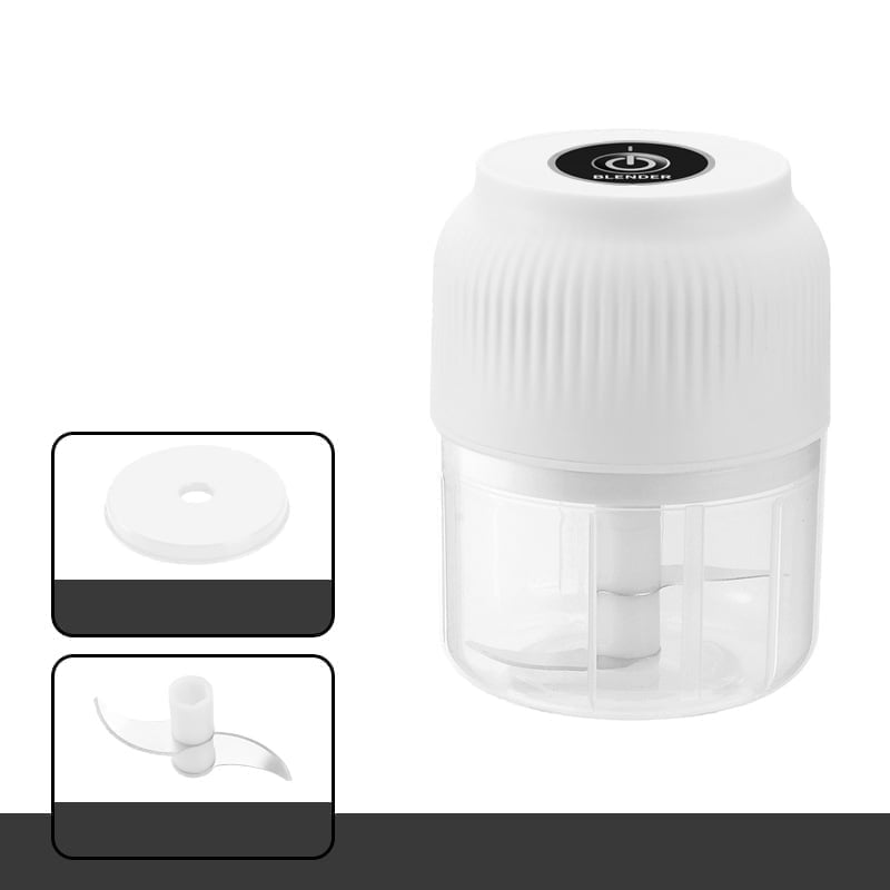 üî•Household Electric Garlic Crusher