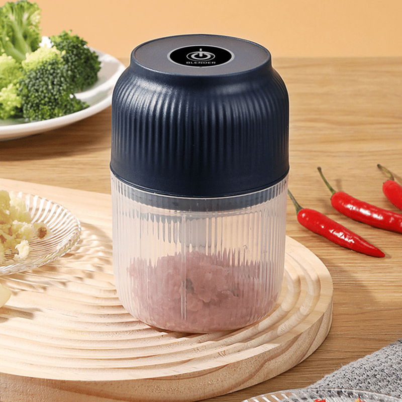 üî•Household Electric Garlic Crusher