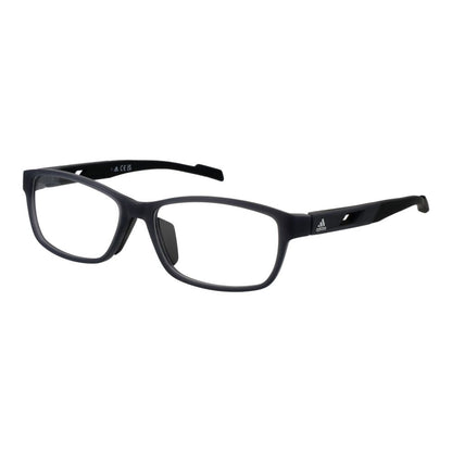 Adidas Gray Plastic Glasses (Frames)