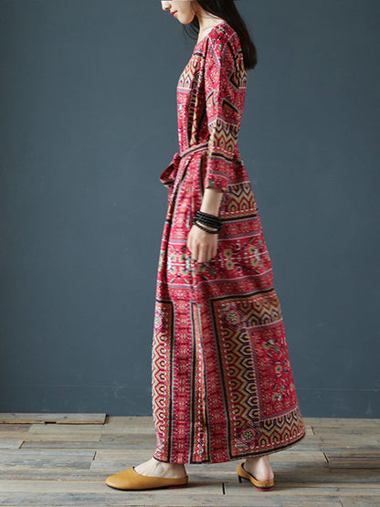 Relaxed Summer Maxi Dress for Women | Eva Trends