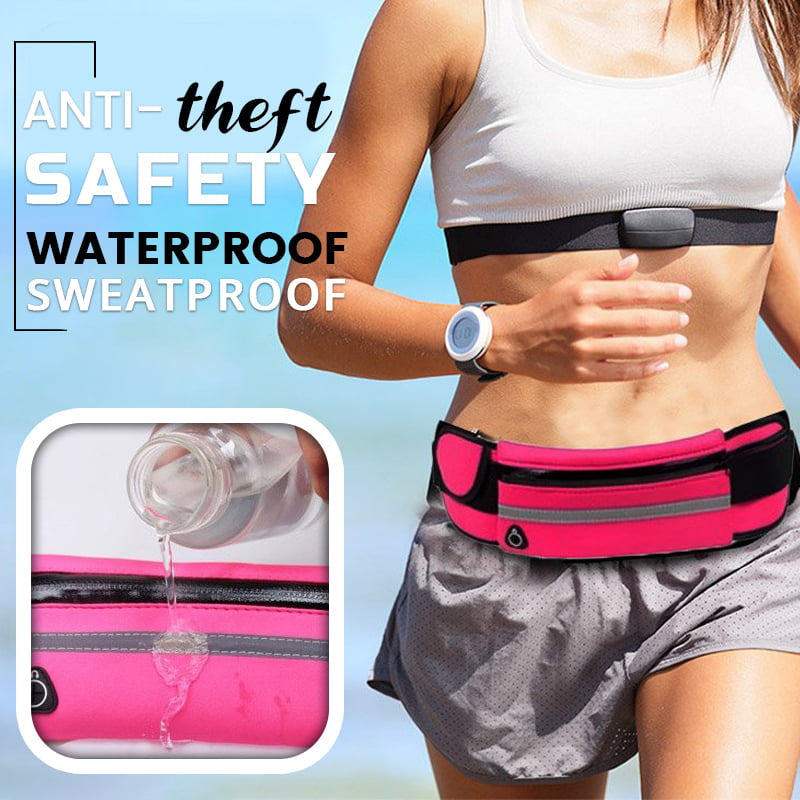 Outdoor Sports Anti-theft Belt Bag üèÉüèª‚Äç‚ôÄÔ∏è‚Äç‚û°Ô∏èüéΩ