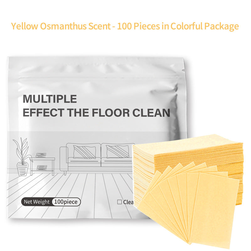 üî•Multi-Surface Floor Cleaning Tablets ‚Äì Concentrated Cleaner for Hardwood, Tile, Laminate & More