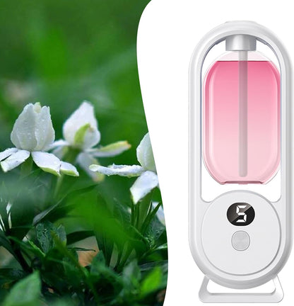 üå∏ Essential Oil Diffuser USB Powered with Light ‚ú®