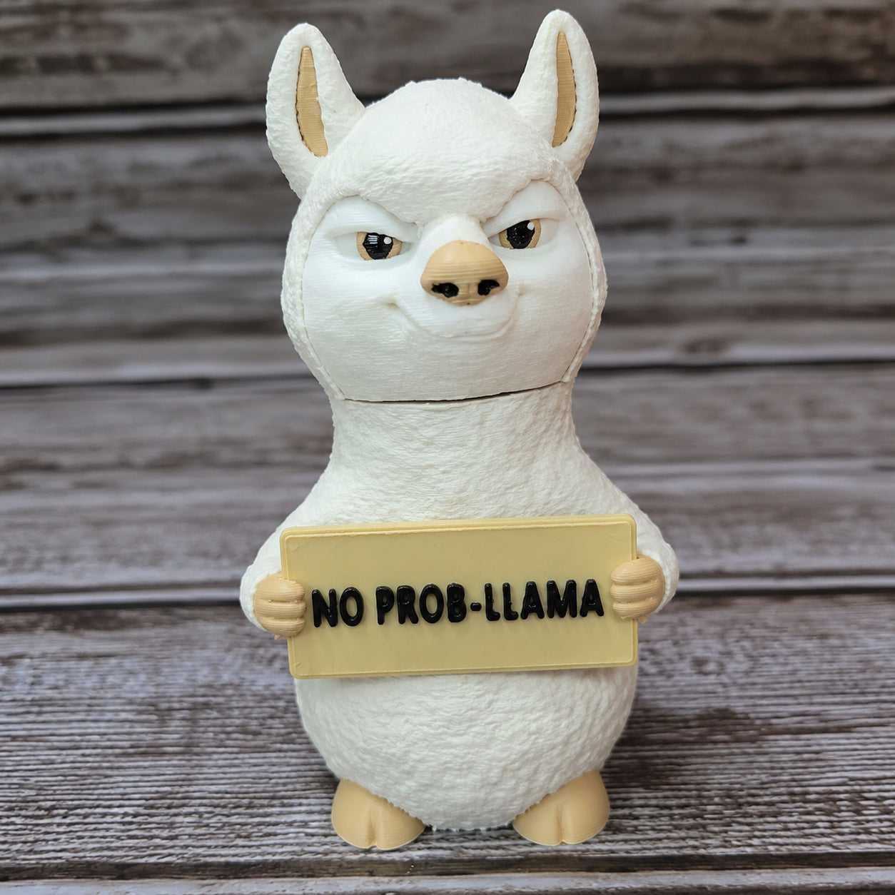 Sassy Animal Desk Buddy Set ‚Äì 7PCS Funny Mood Figurines with Attitude Signs