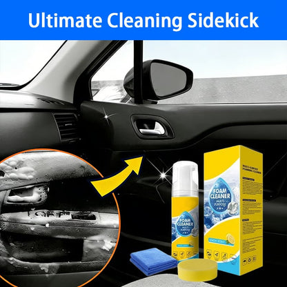 üî•Last day Only $19.99‚ú®Multifunctional Foam Cleaner