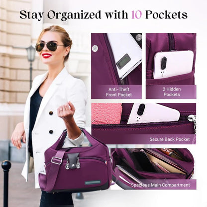 üëúFashion Anti-theft Tote Bag