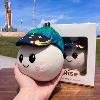 üåçüöÄArtemis II Rise Mascot Plush