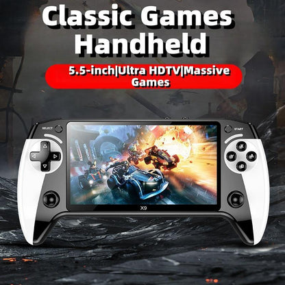 üéÆPortable Retro Game Console