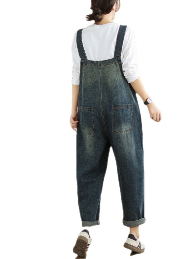 Denim Overalls - Breezy Summer Style | Eva Trends