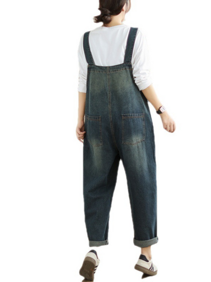 Denim Overalls - Breezy Summer Style | Eva Trends